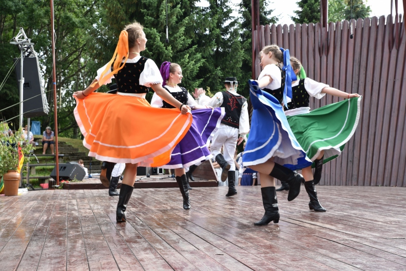 Pohronské folklórne slávnosti 2018