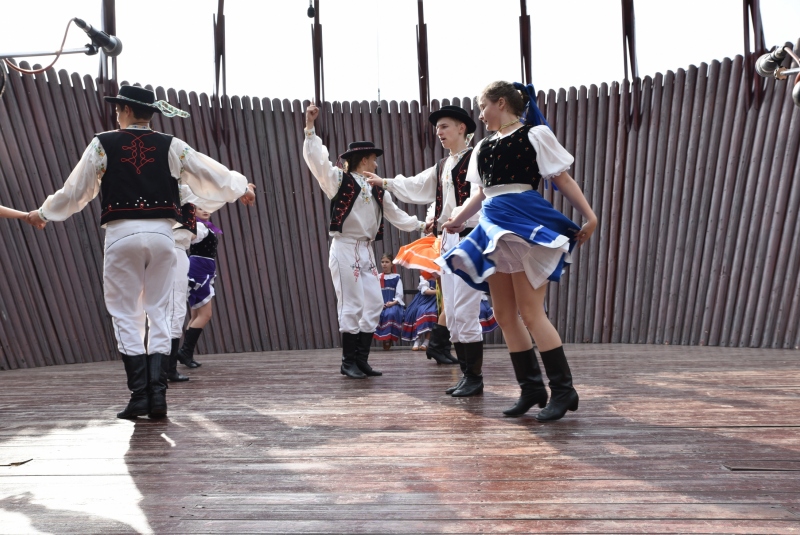 Pohronské folklórne slávnosti 2018