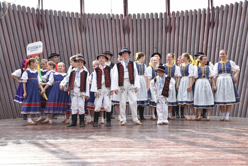 Pohronské folklórne slávnosti 2018