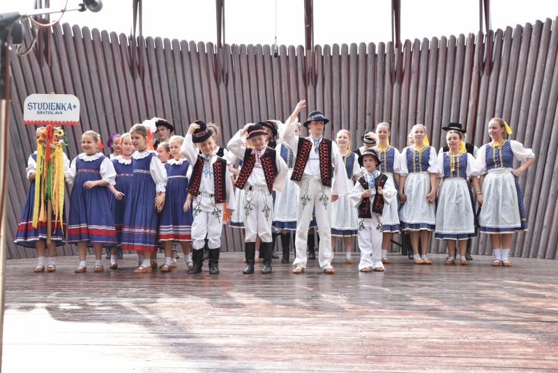 Pohronské folklórne slávnosti 2018