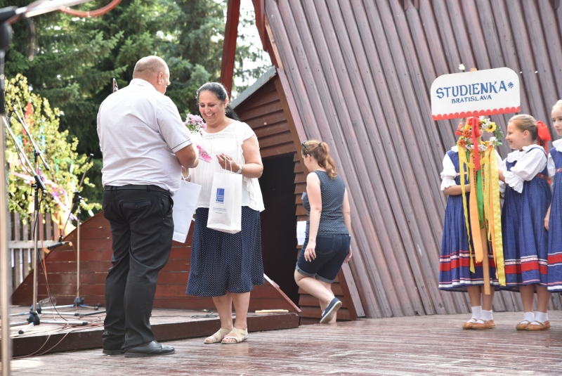 Pohronské folklórne slávnosti 2018