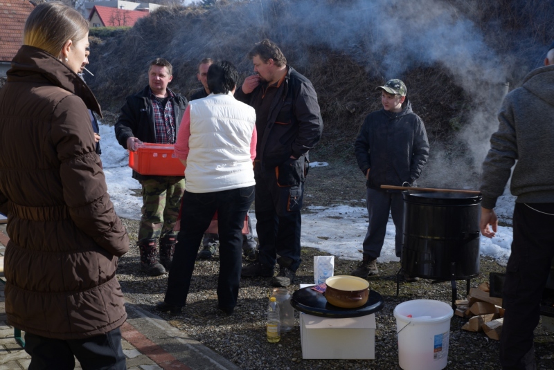 Gajdošské fašiangy 2019