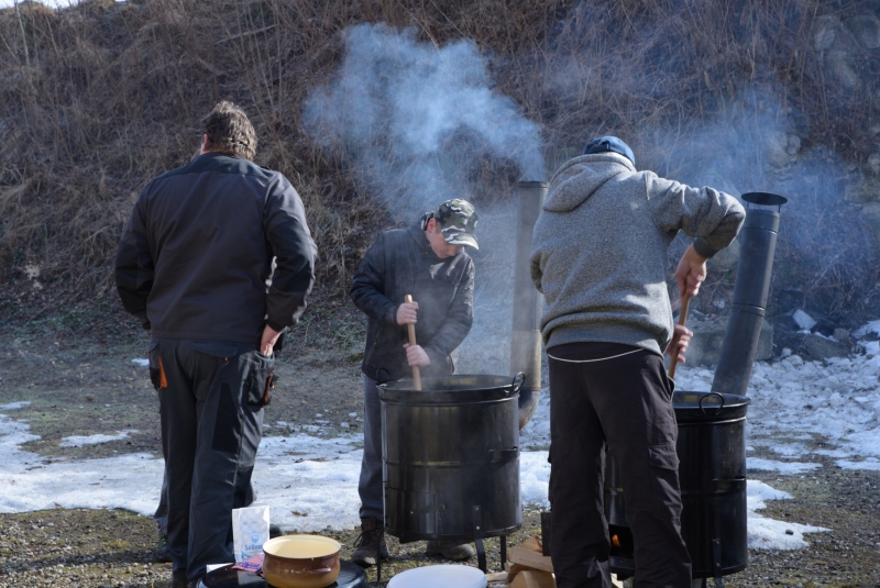 Gajdošské fašiangy 2019