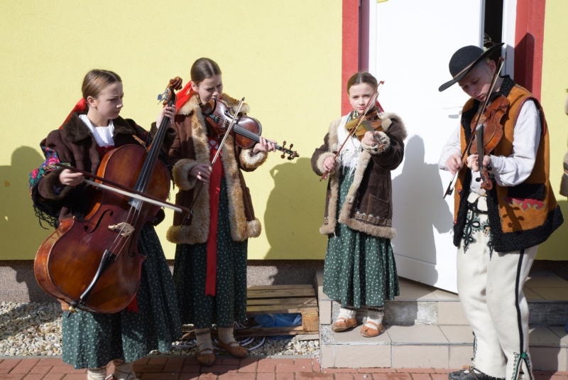 Gajdošské fašiangy 2019