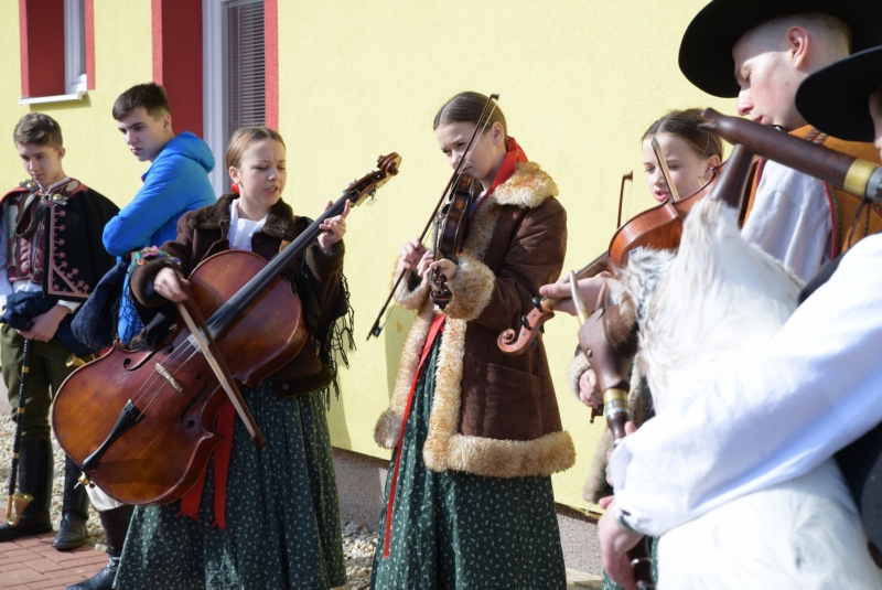 Gajdošské fašiangy 2019