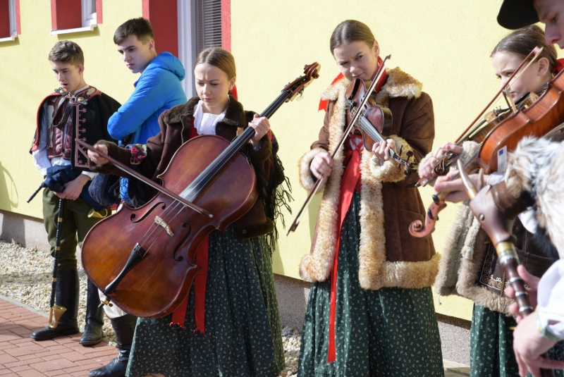 Gajdošské fašiangy 2019