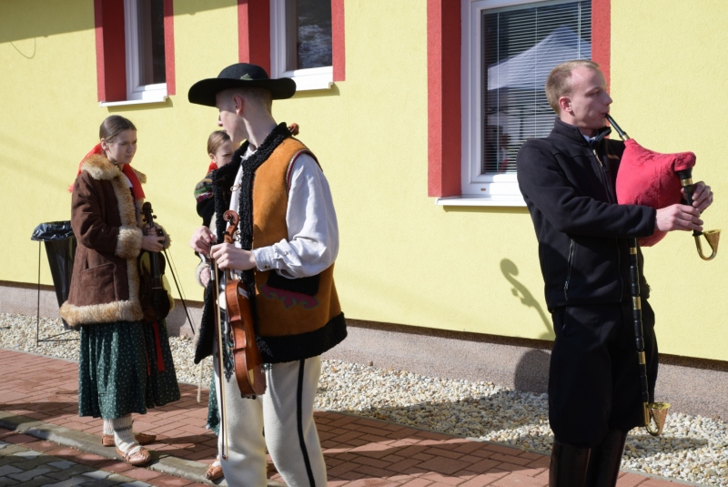 Gajdošské fašiangy 2019