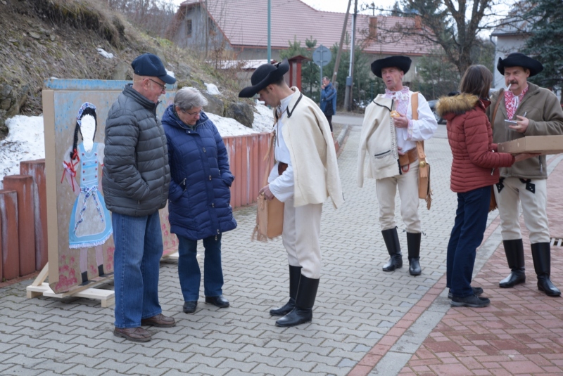 Gajdošské fašiangy 2019