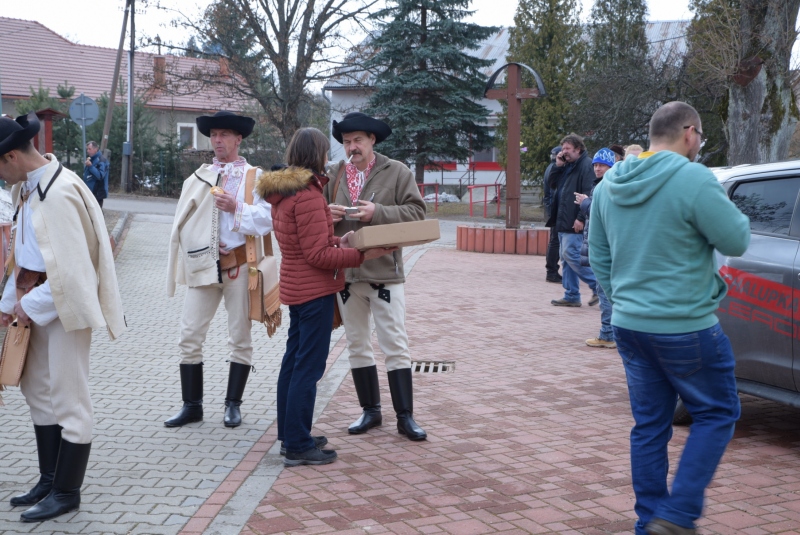 Gajdošské fašiangy 2019