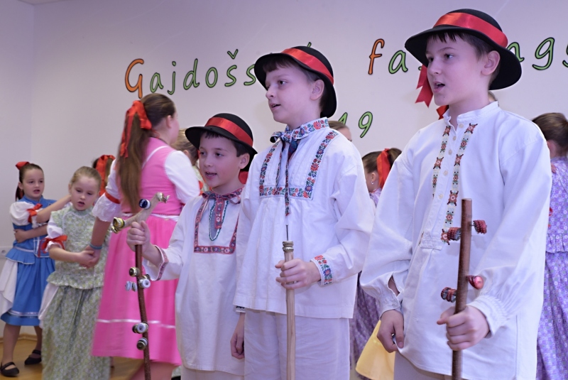 Gajdošské fašiangy 2019