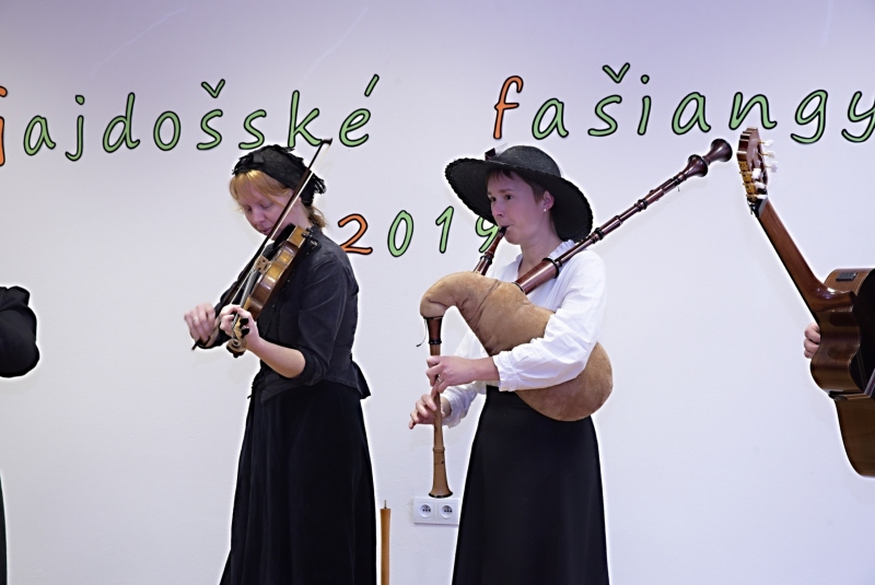 Gajdošské fašiangy 2019