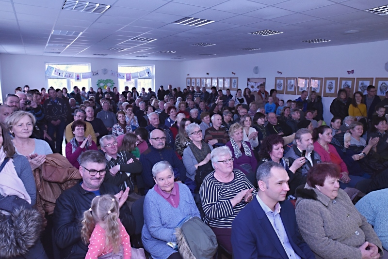 Gajdošské fašiangy 2019