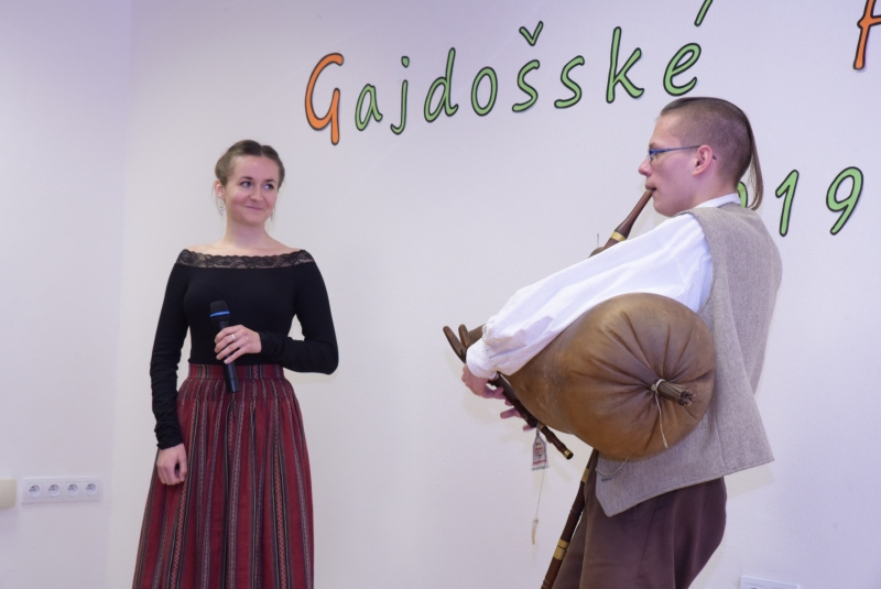 Gajdošské fašiangy 2019