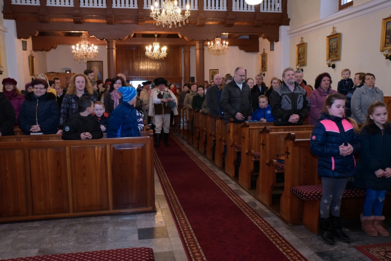 Gajdošské fašiangy 2019