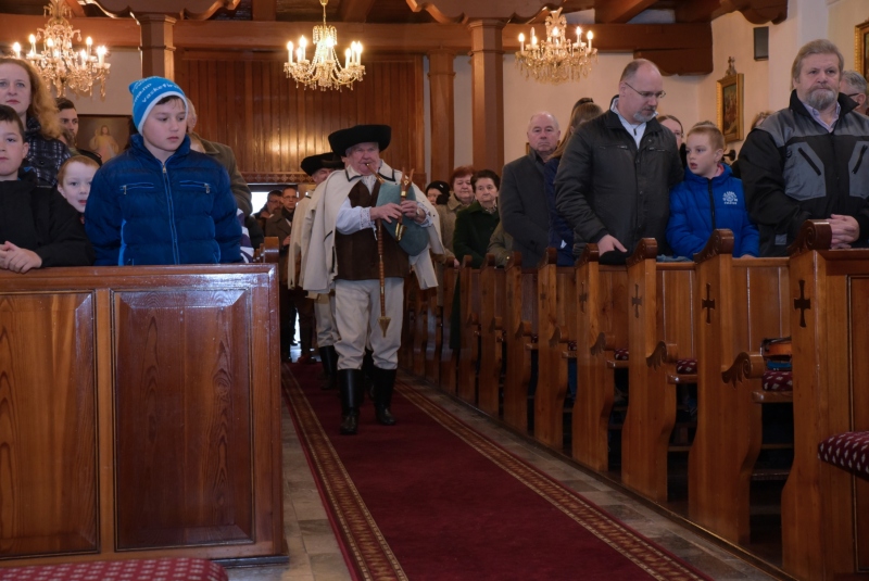 Gajdošské fašiangy 2019