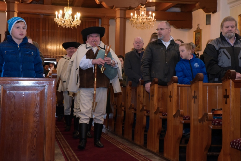 Gajdošské fašiangy 2019