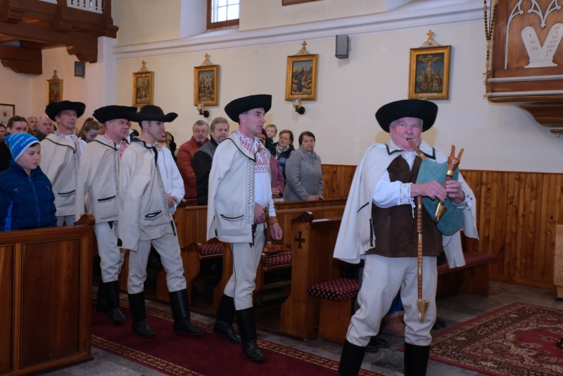 Gajdošské fašiangy 2019