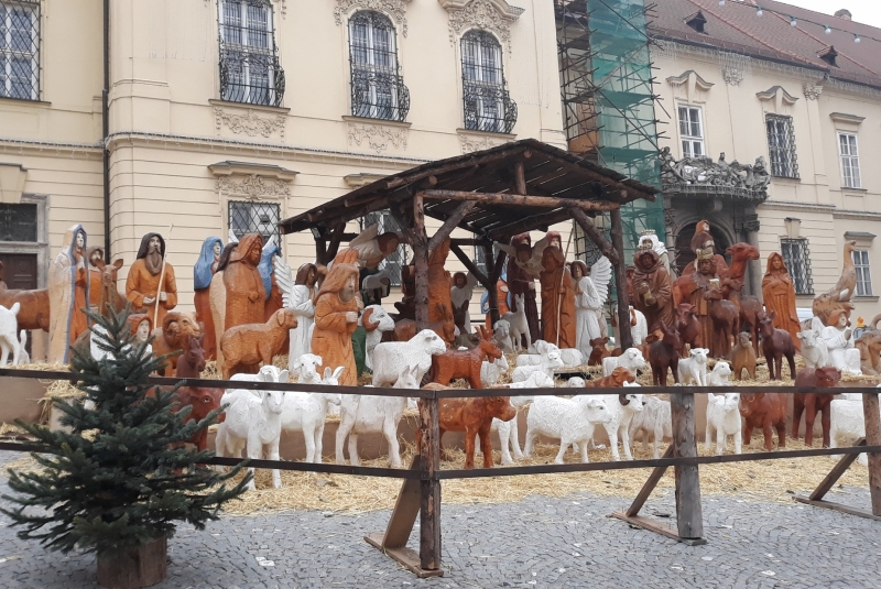 Vianočné trhy v Brne 2019