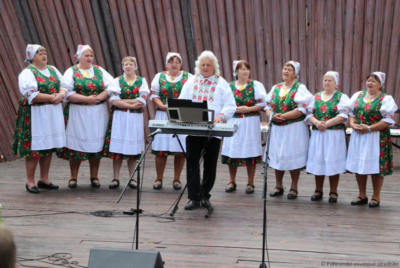 27. Folklórny festival Pod Inovcom 2022