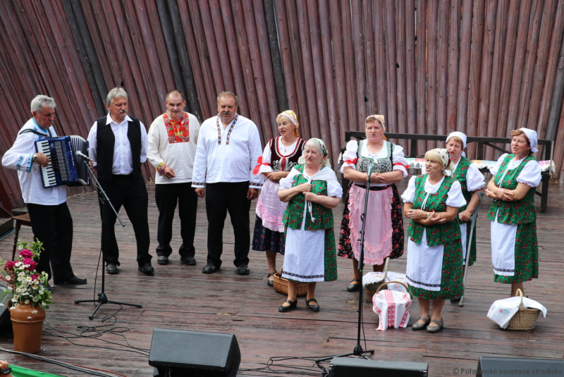 27. Folklórny festival Pod Inovcom 2022