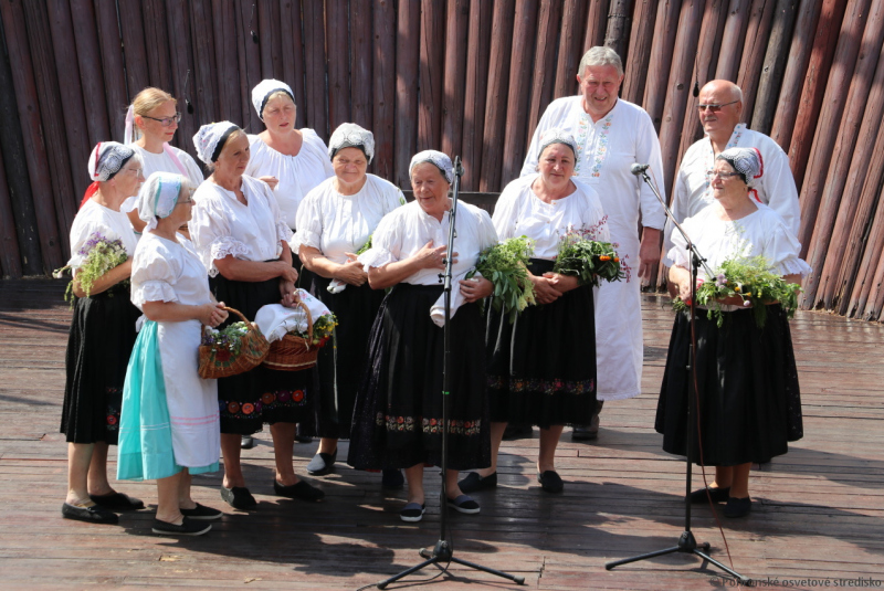 27. Folklórny festival Pod Inovcom 2022