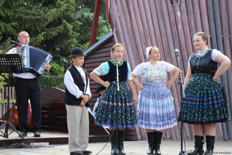 27. Folklórny festival Pod Inovcom 2022