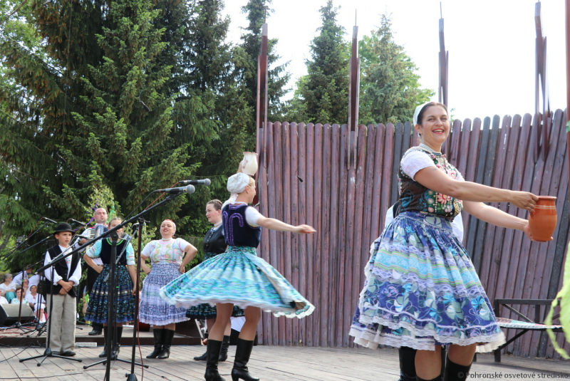 27. Folklórny festival Pod Inovcom 2022