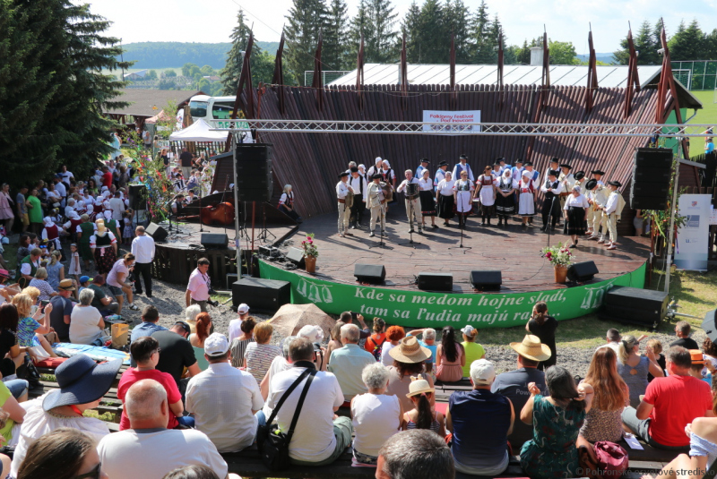 27. Folklórny festival Pod Inovcom 2022