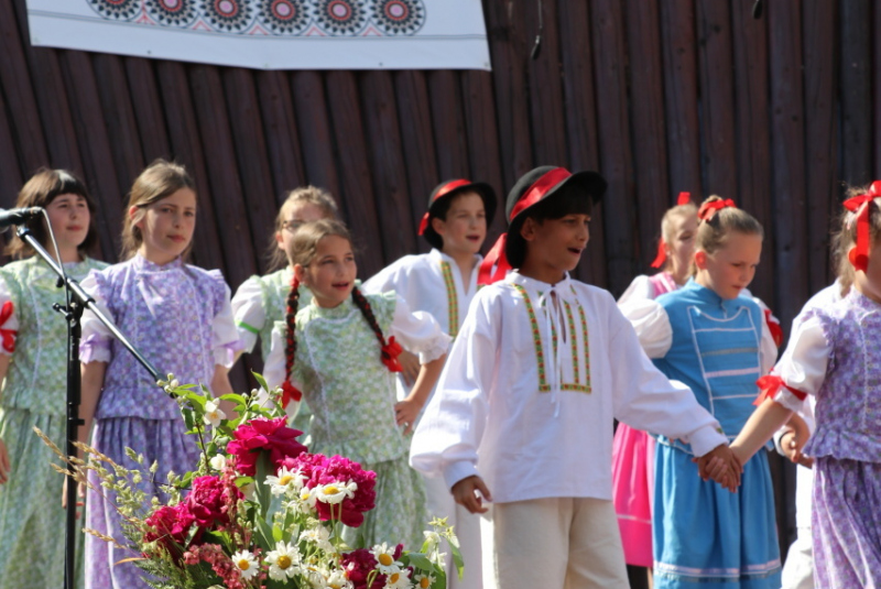 27. Folklórny festival Pod Inovcom 2022