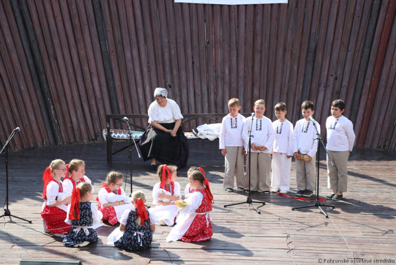 27. Folklórny festival Pod Inovcom 2022