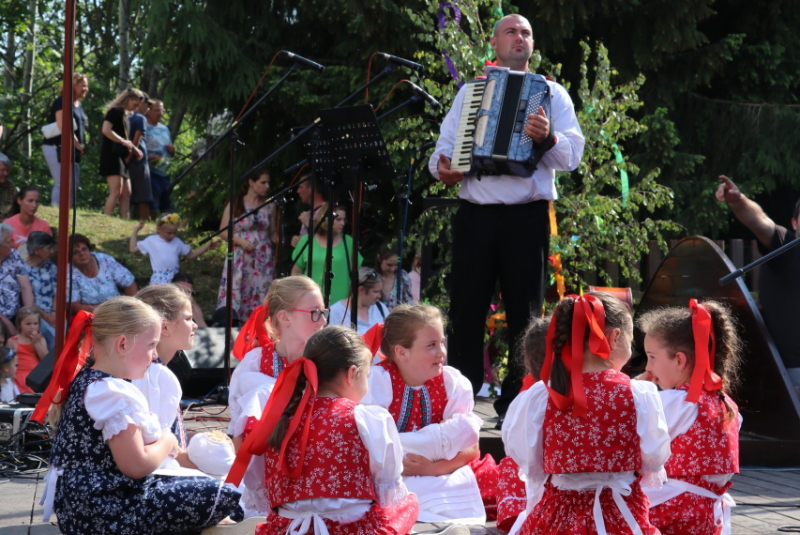 27. Folklórny festival Pod Inovcom 2022