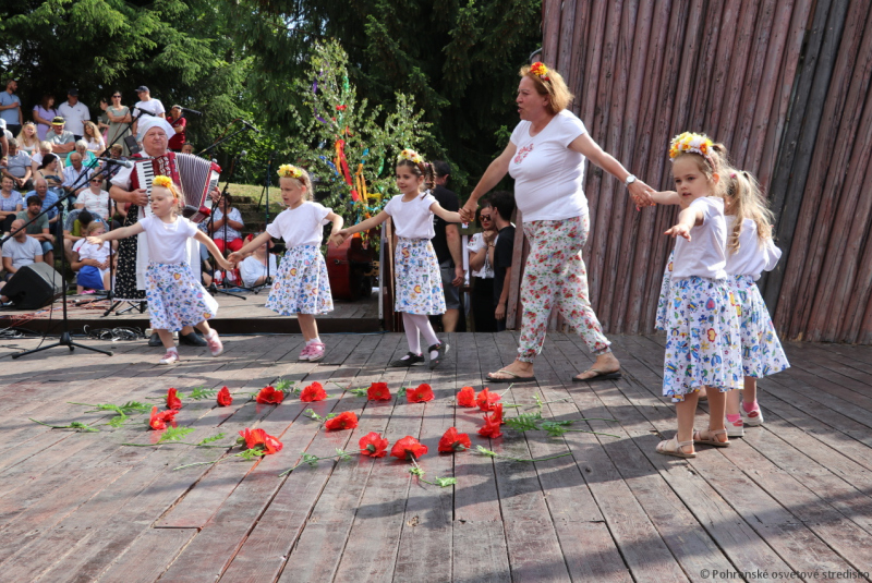 27. Folklórny festival Pod Inovcom 2022