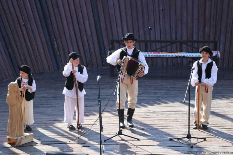 27. Folklórny festival Pod Inovcom 2022