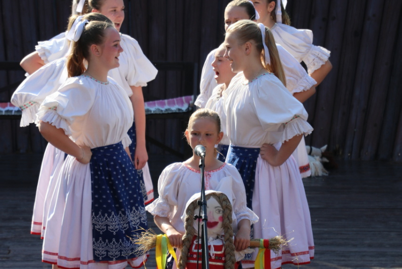 27. Folklórny festival Pod Inovcom 2022