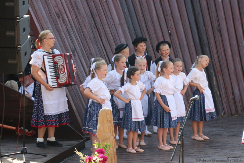 27. Folklórny festival Pod Inovcom 2022