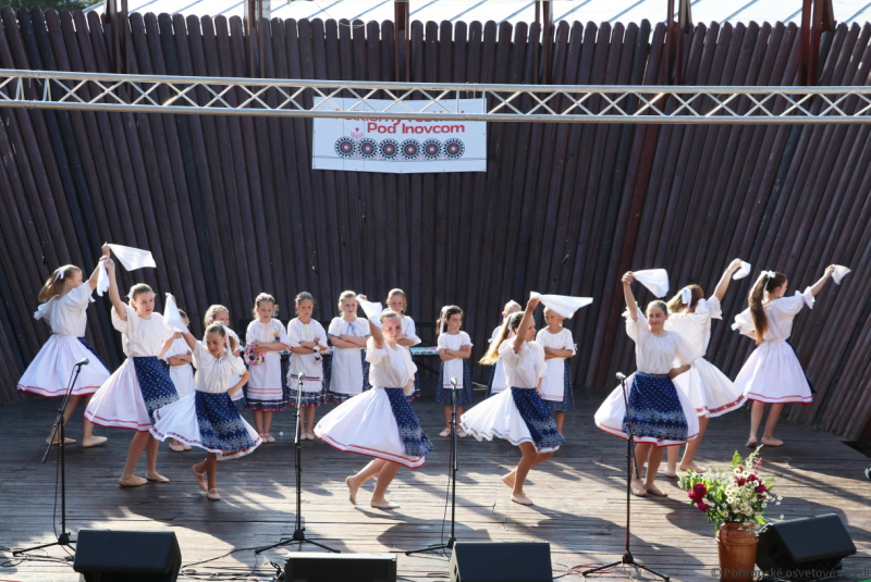 27. Folklórny festival Pod Inovcom 2022