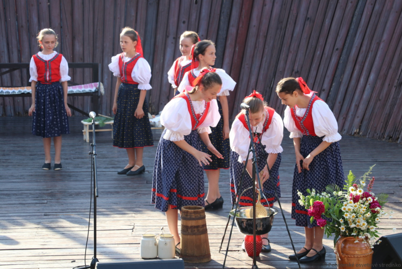 27. Folklórny festival Pod Inovcom 2022