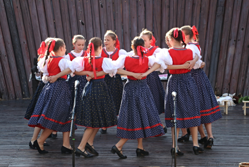 27. Folklórny festival Pod Inovcom 2022