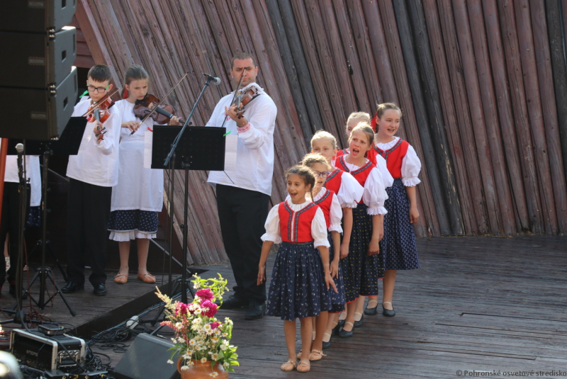 27. Folklórny festival Pod Inovcom 2022