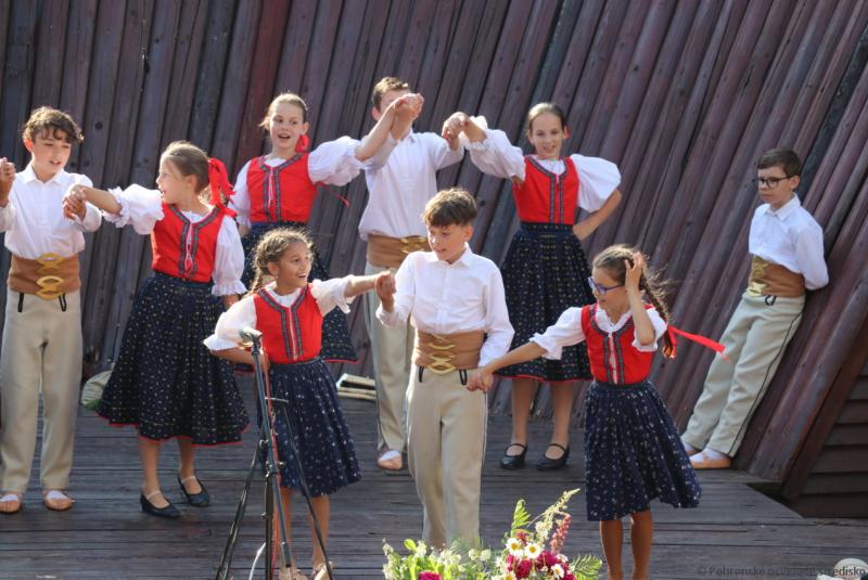 27. Folklórny festival Pod Inovcom 2022