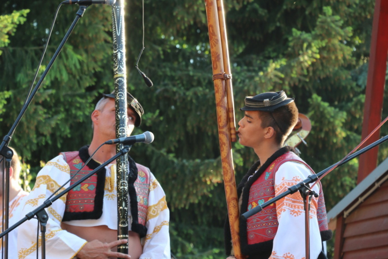 27. Folklórny festival Pod Inovcom 2022