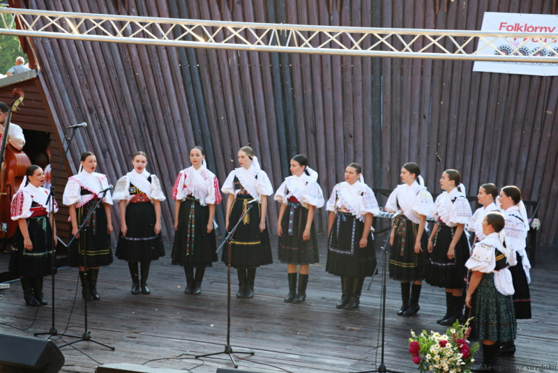 27. Folklórny festival Pod Inovcom 2022