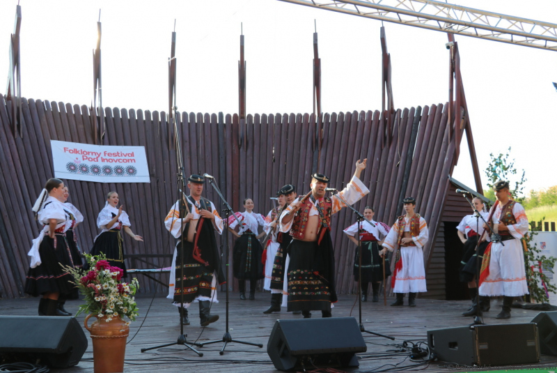 27. Folklórny festival Pod Inovcom 2022