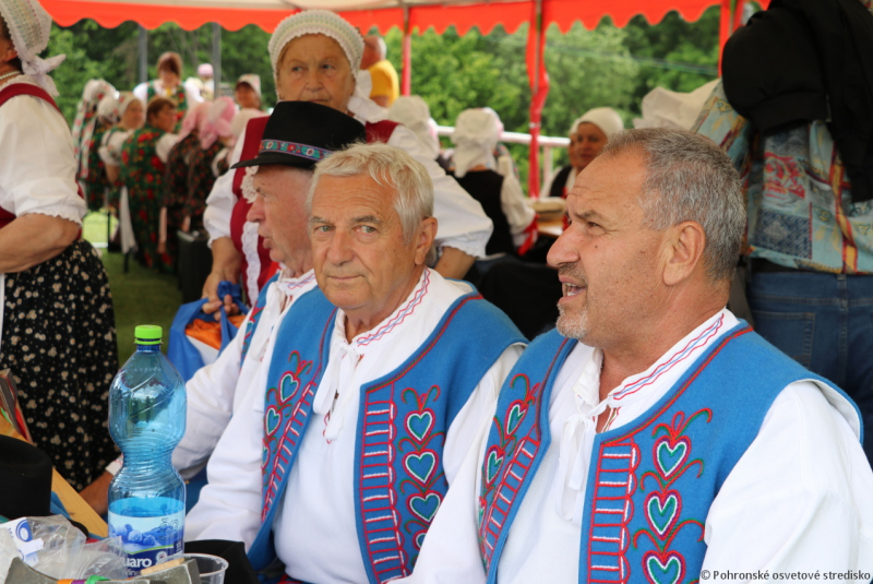 27. Folklórny festival Pod Inovcom 2022