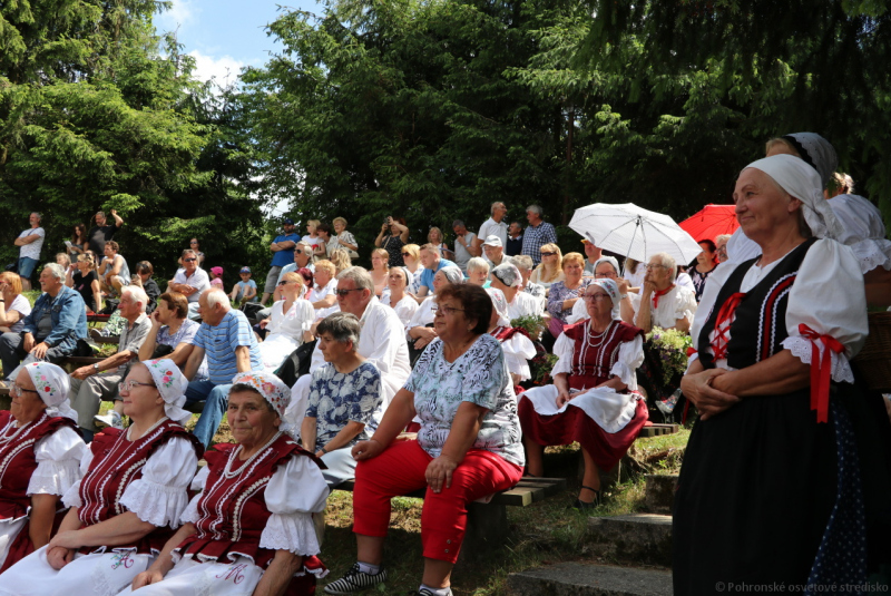 27. Folklórny festival Pod Inovcom 2022