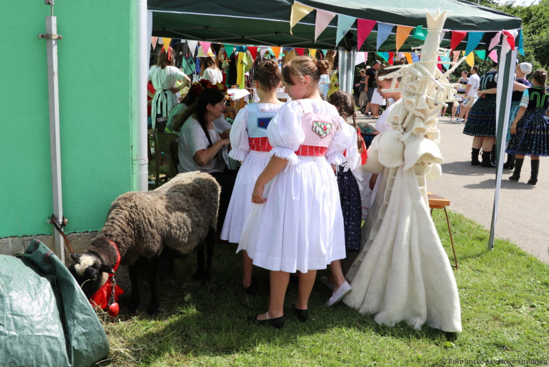 27. Folklórny festival Pod Inovcom 2022