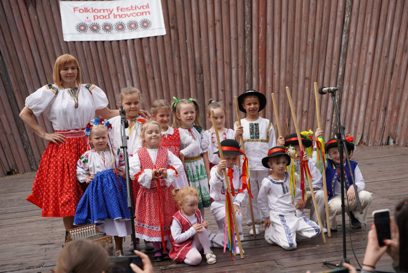 28. Folklórny festival Pod Inovcom 2023