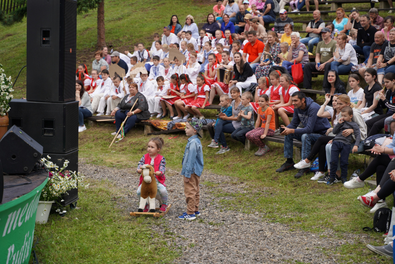 28. Folklórny festival Pod Inovcom 2023