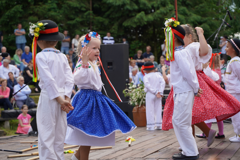 28. Folklórny festival Pod Inovcom 2023