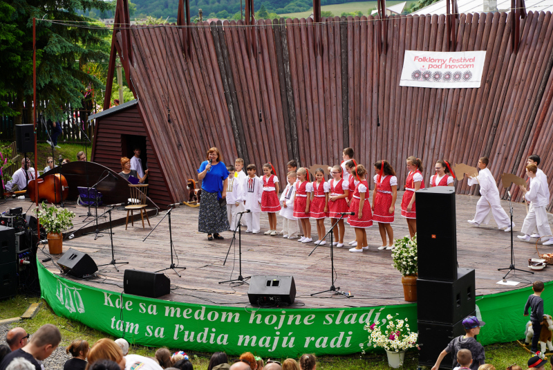 28. Folklórny festival Pod Inovcom 2023